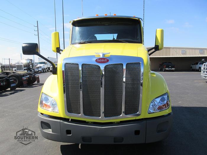 Used 2021 PETERBILT 579