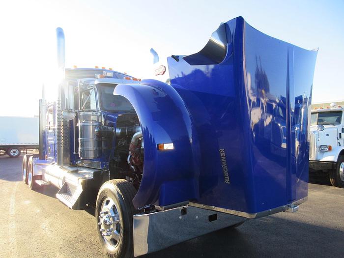 Used 2019 KENWORTH W900
