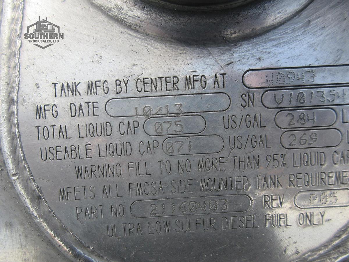 Used 2014 MACK PINNACLE CXU613