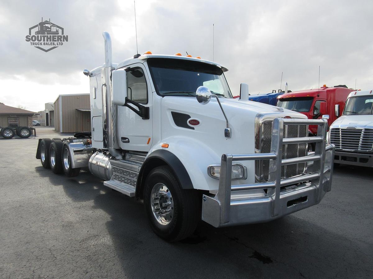 Used 2019 PETERBILT 567