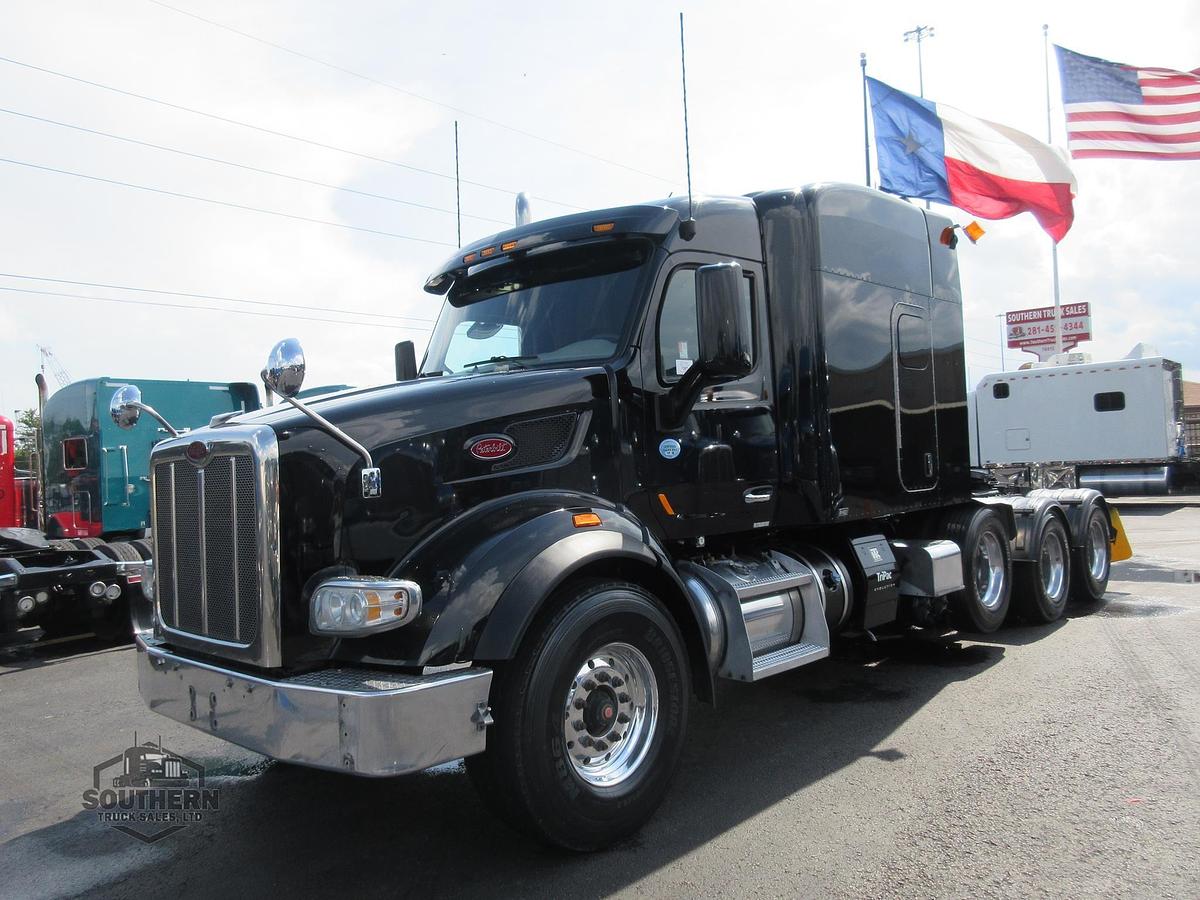 Used 2020 PETERBILT 567