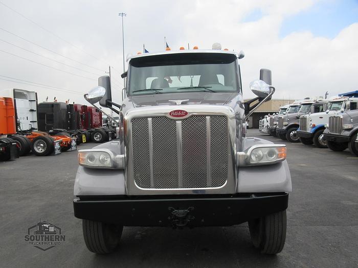 Used 2019 PETERBILT 567