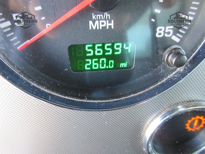 Used 2021 KENWORTH T270