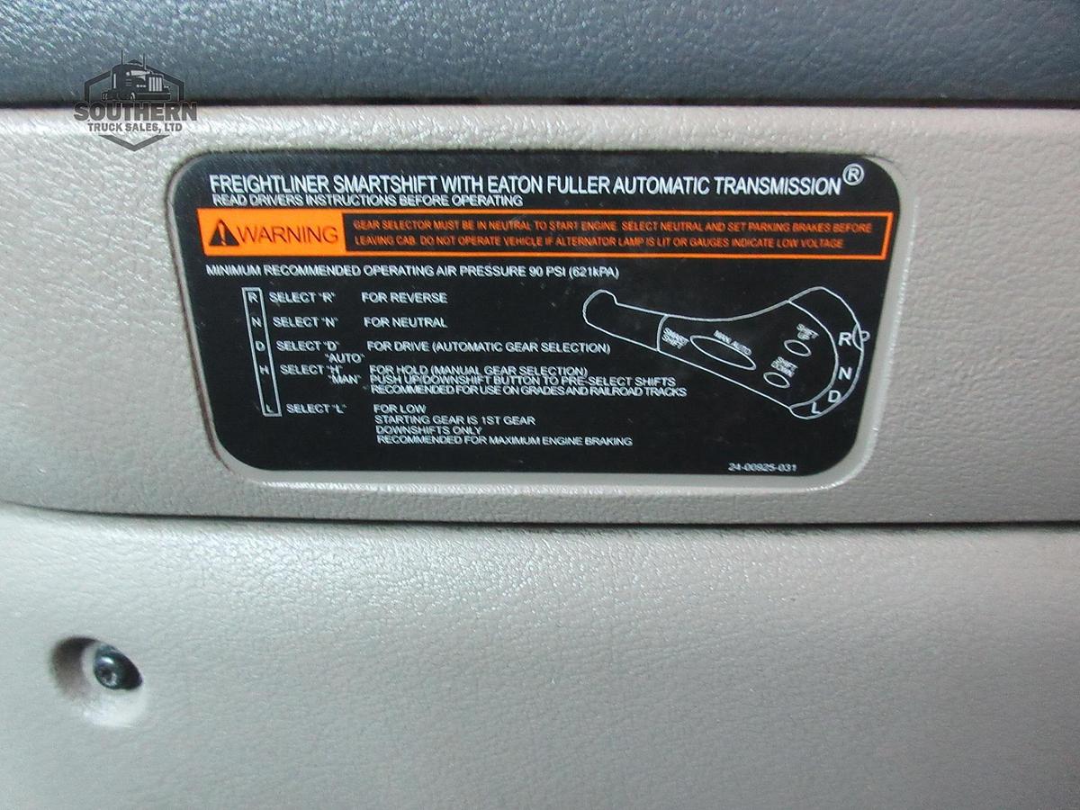 Used 2018 FREIGHTLINER CASCADIA 125