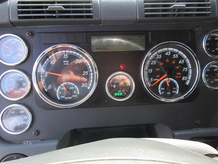 Used 2017 FREIGHTLINER CASCADIA 125