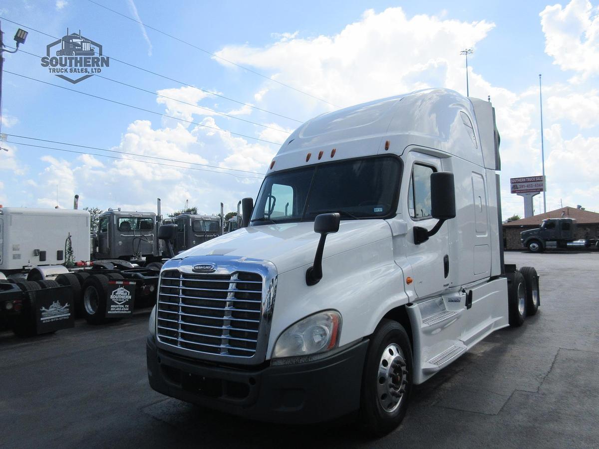 Used 2014 FREIGHTLINER CASCADIA 125 EVOLUTION