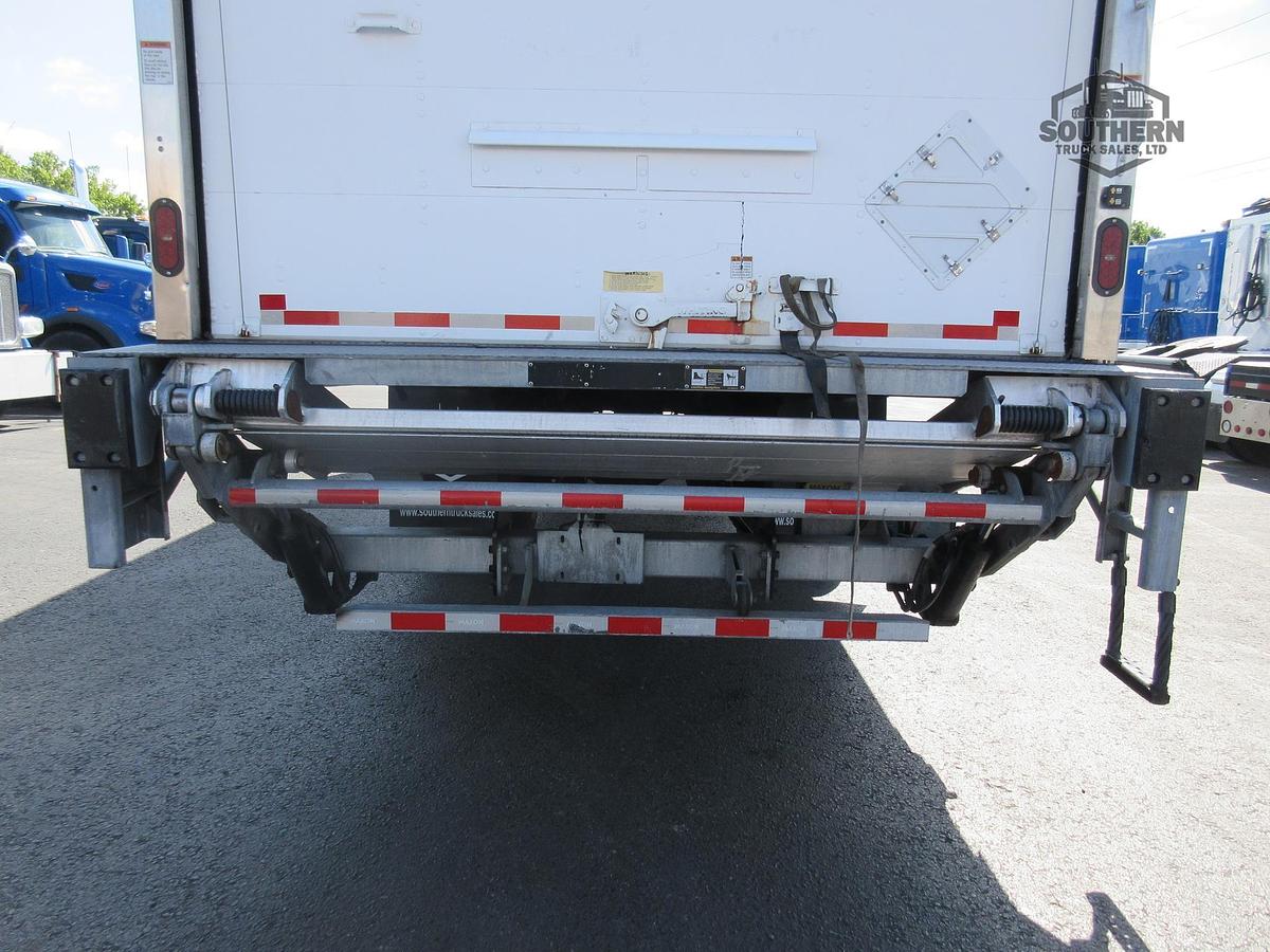 Used 2021 KENWORTH T270