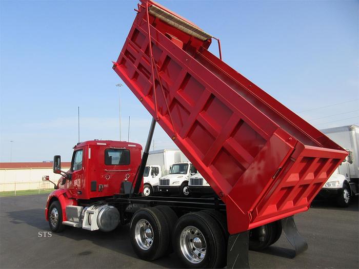 Used 2017 PETERBILT 579