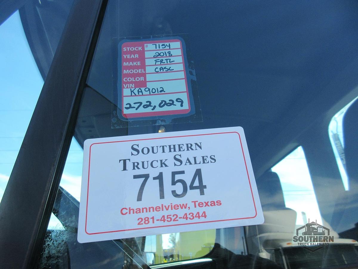 Used 2018 FREIGHTLINER CASCADIA 113