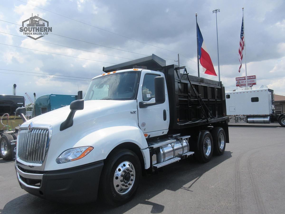 Used 2020 INTERNATIONAL LT
