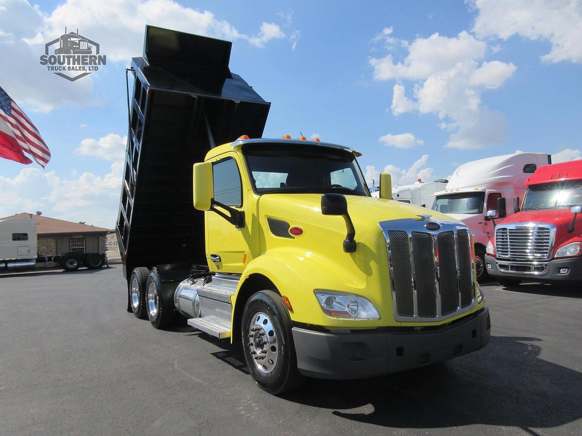 Used 2021 PETERBILT 579