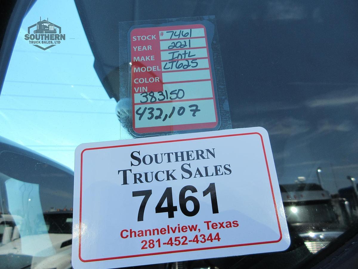 Used 2021 INTERNATIONAL LT