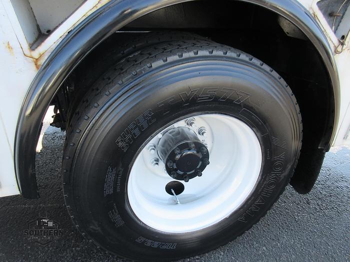 Used 2012 STELLAR 10621 MOUNTED ON 2012 PETERBILT 337