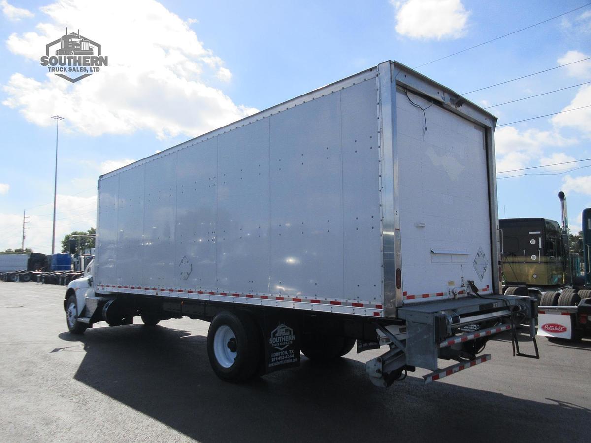 Used 2021 KENWORTH T270