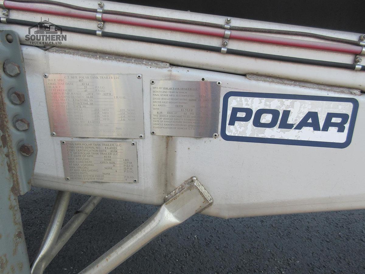 Used 2014 POLAR 42 ft