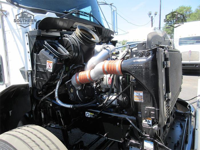 Used 2021 KENWORTH T270