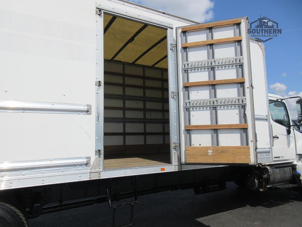 Used 2019 HINO 268A