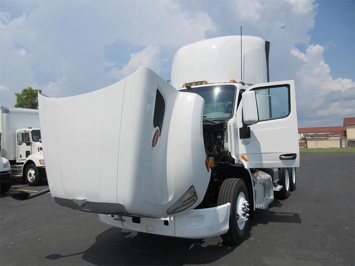 Used 2020 PETERBILT 579