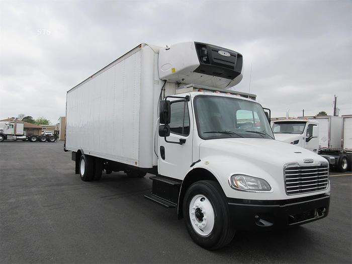 Used 2016 FREIGHTLINER BUSINESS CLASS M2 106