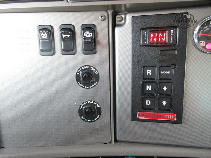Used 2021 KENWORTH T270