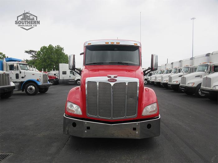 Used 2018 PETERBILT 579