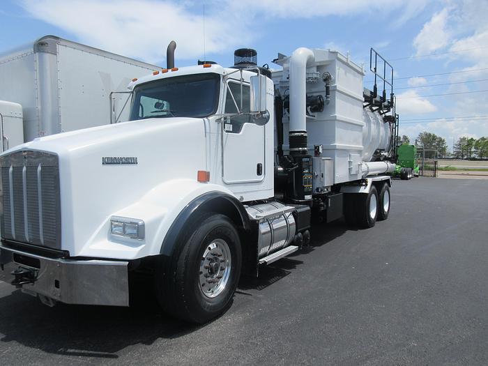 Used 2015 KENWORTH T800
