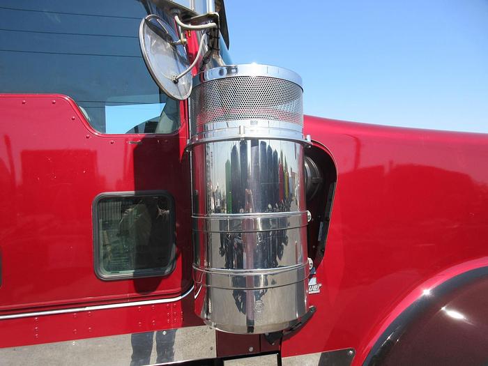 Used 2018 KENWORTH W900