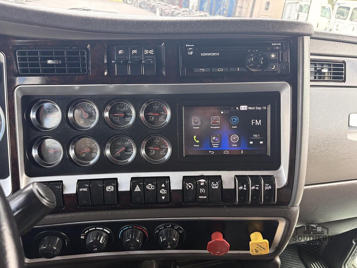 Used 2019 KENWORTH T800