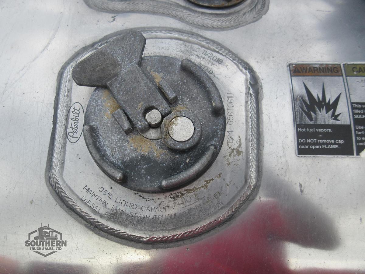 Used 2019 PETERBILT 567