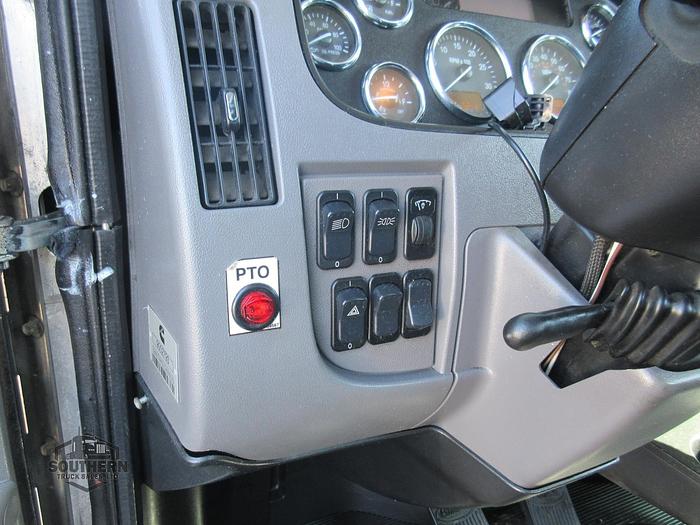 Used 2012 STELLAR 10621 MOUNTED ON 2012 PETERBILT 337