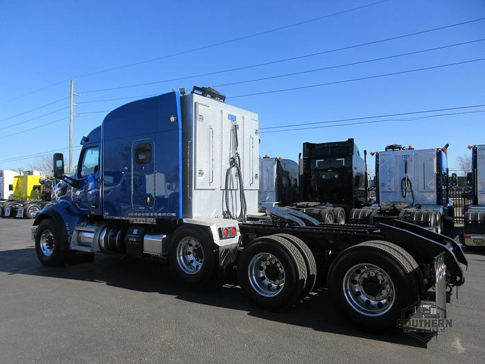 Used 2020 PETERBILT 567