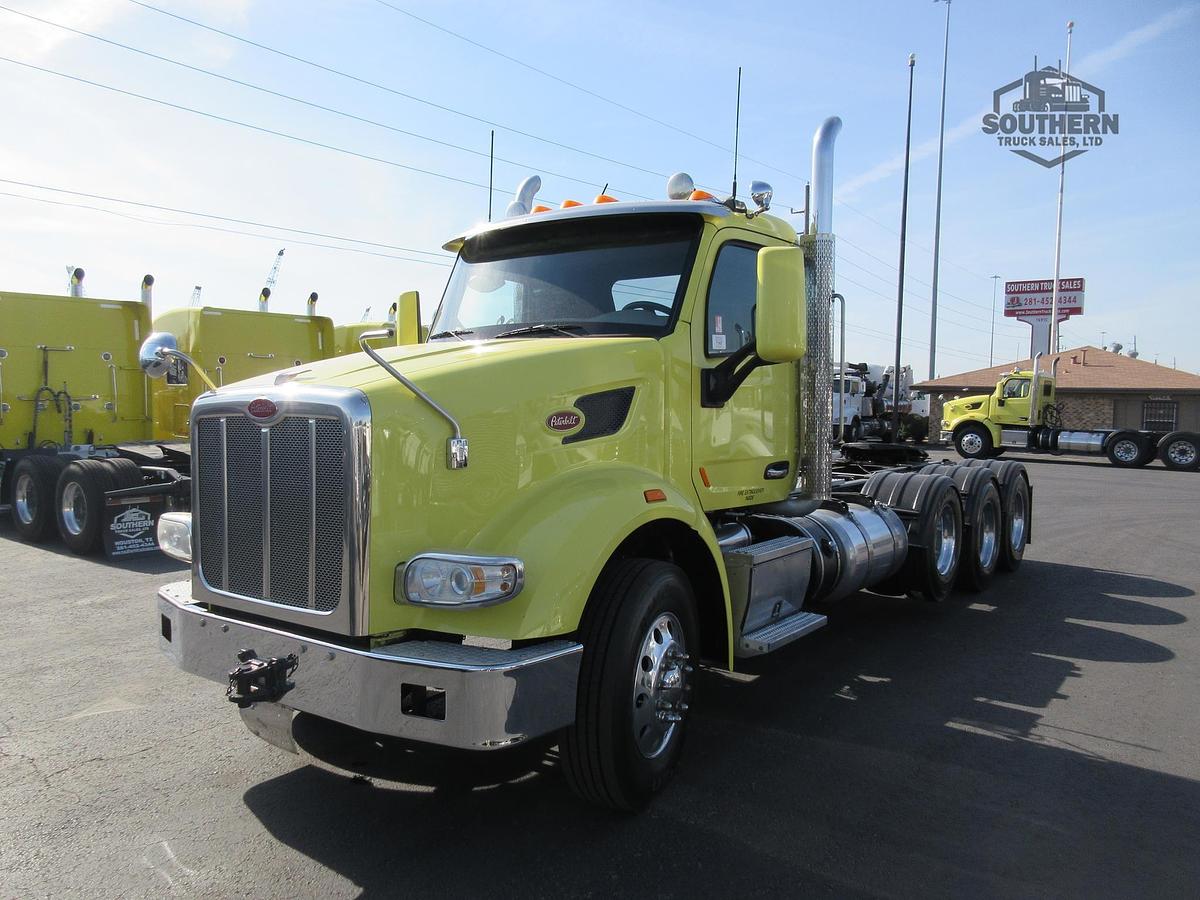 Used 2020 PETERBILT 567