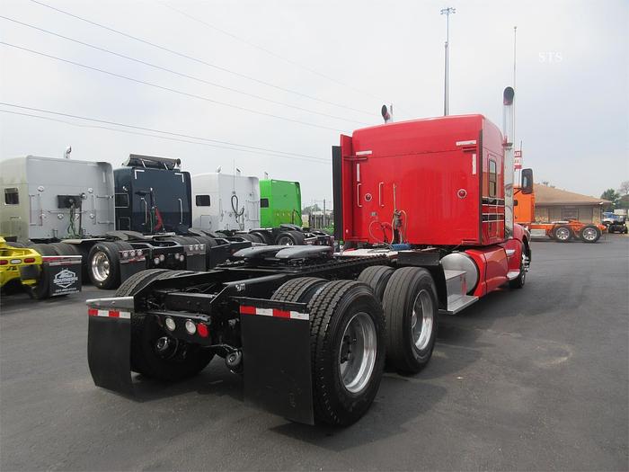 Used 2016 KENWORTH T660