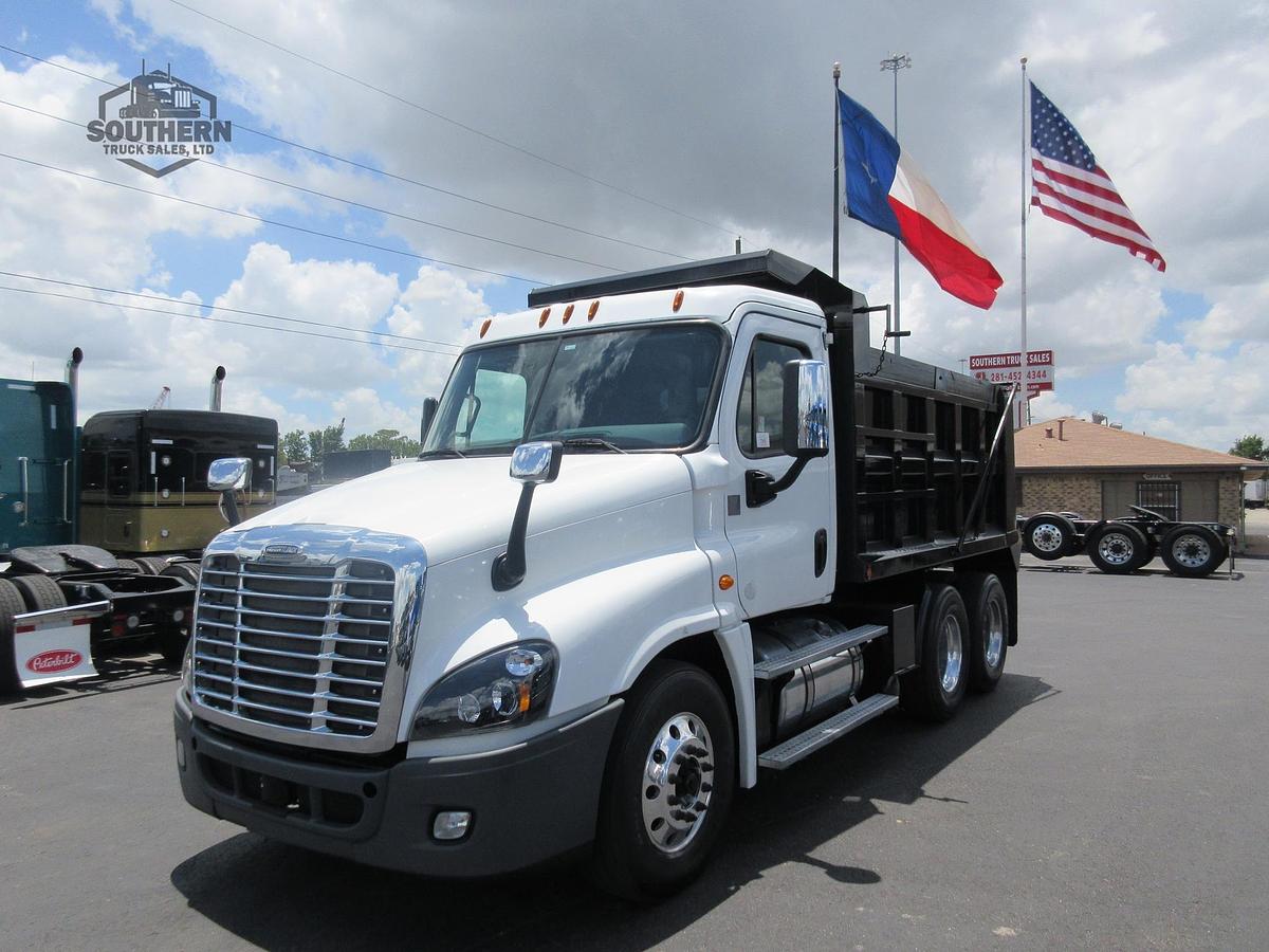Used 2019 FREIGHTLINER CASCADIA 125
