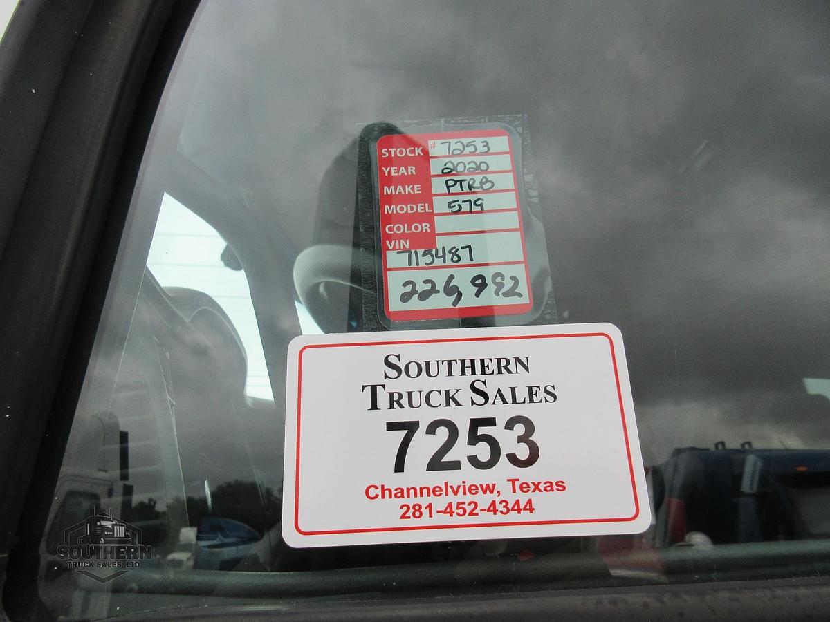 Used 2020 PETERBILT 579