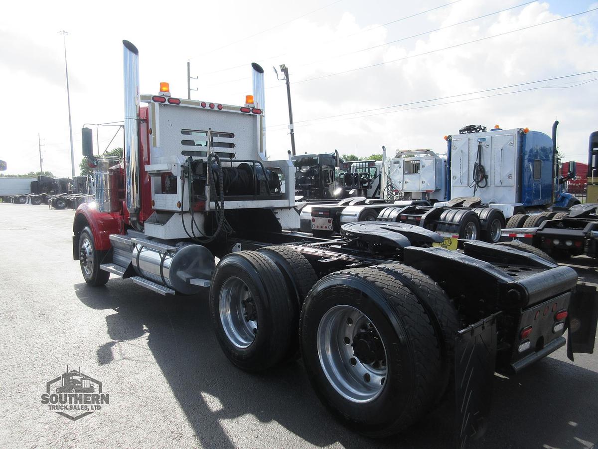 Used 2007 KENWORTH W900