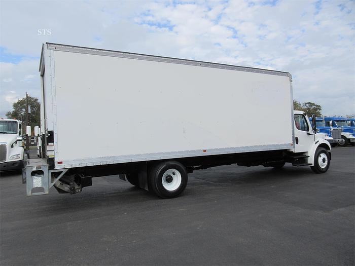 Used 2019 FREIGHTLINER BUSINESS CLASS M2 106