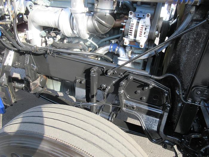 Used 2014 PETERBILT 389