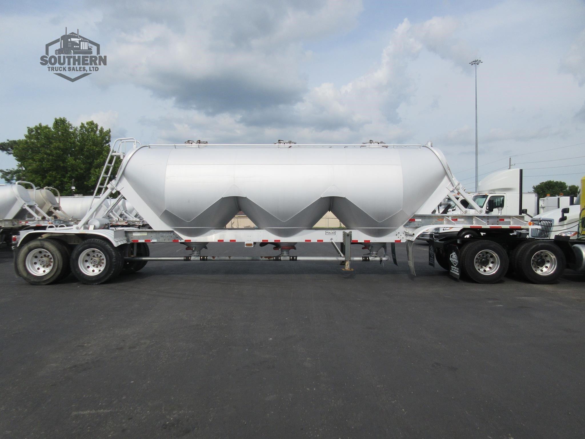 Used 2019 SOUTHERN WELDING Tandem Axle