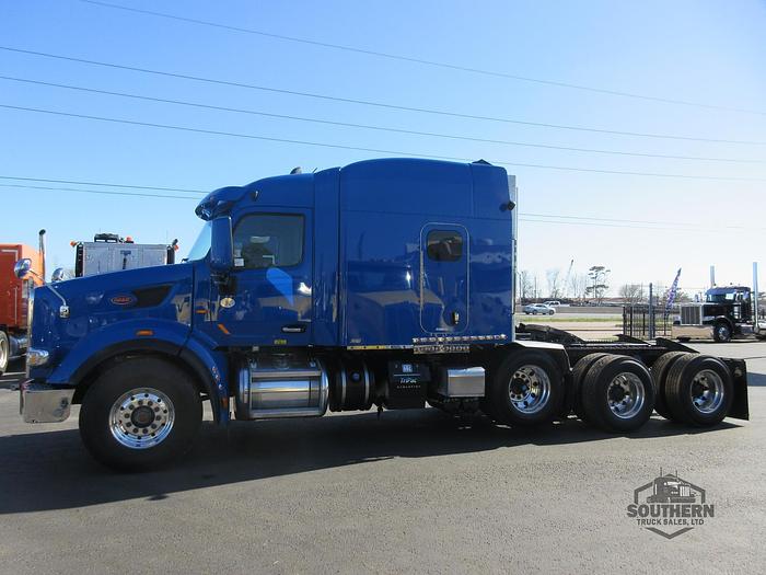 Used 2020 PETERBILT 567
