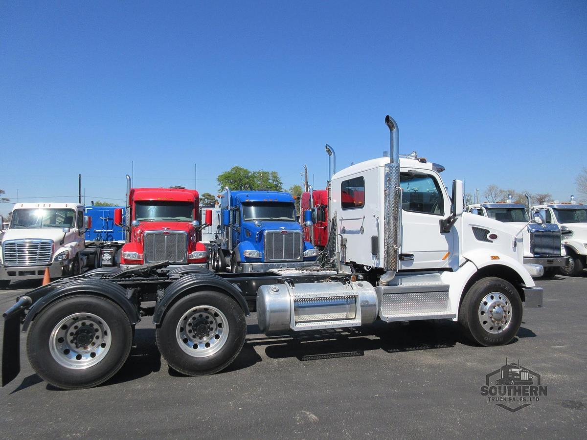 Used 2020 PETERBILT 567