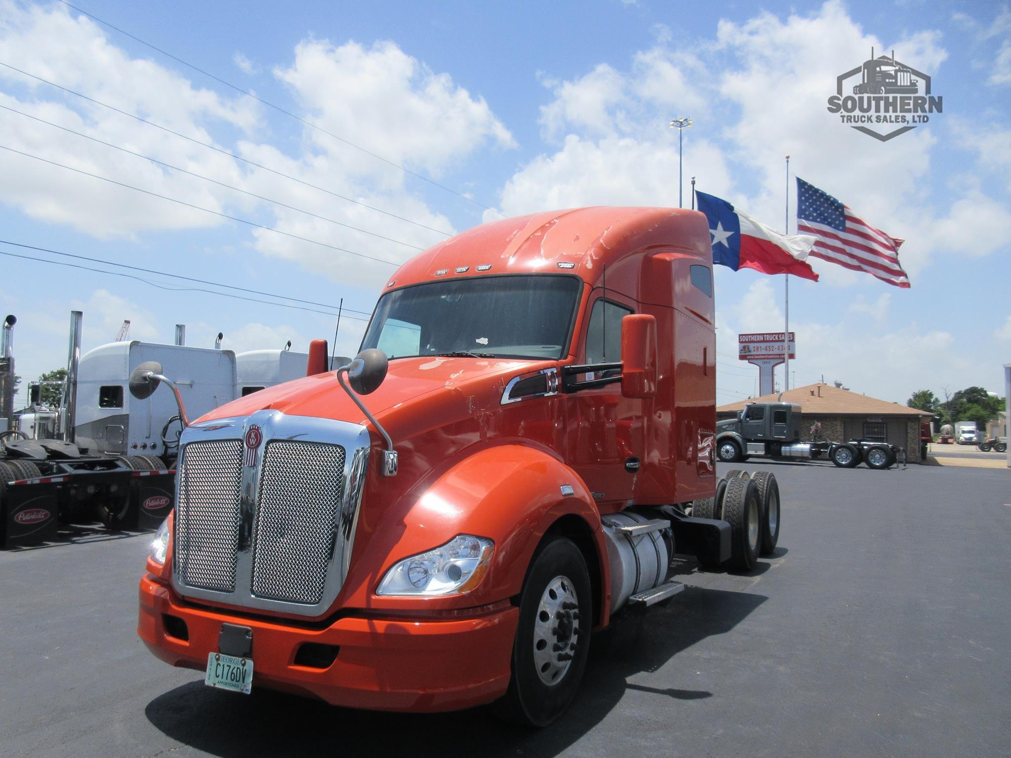 Used 2015 KENWORTH T680