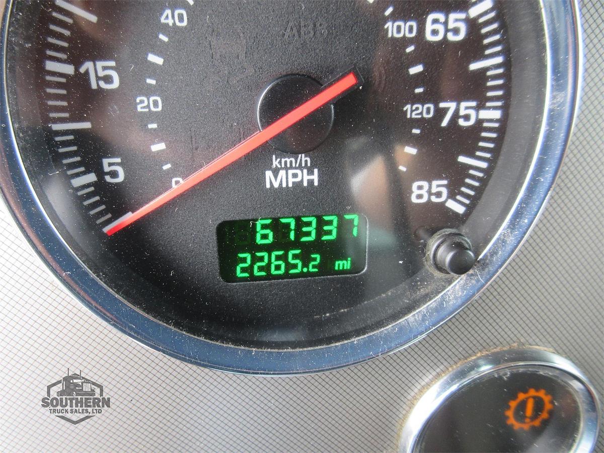 Used 2021 KENWORTH T270