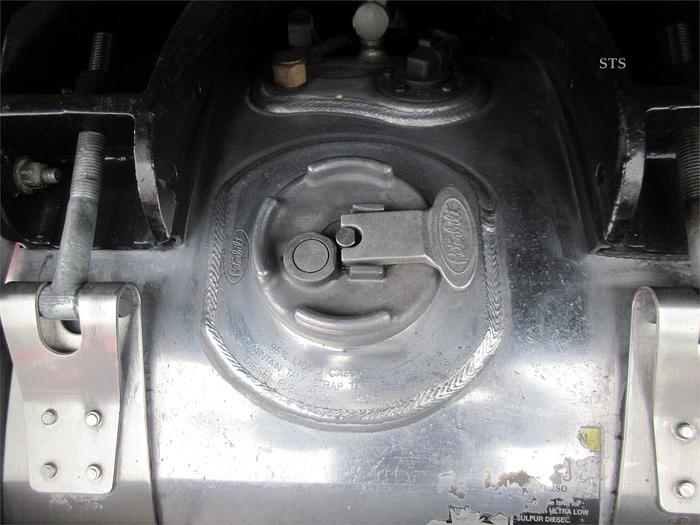 Used 2017 PETERBILT 579