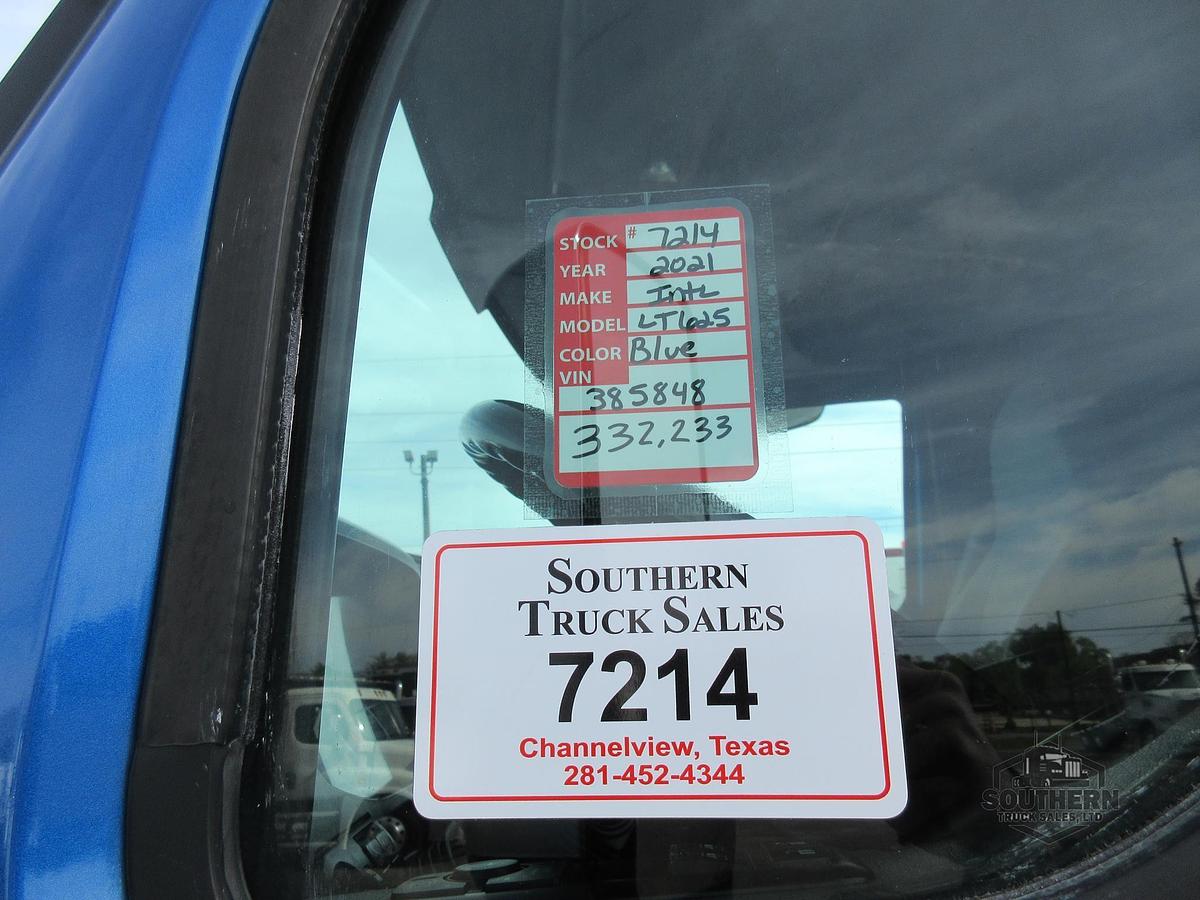 Used 2021 INTERNATIONAL LT