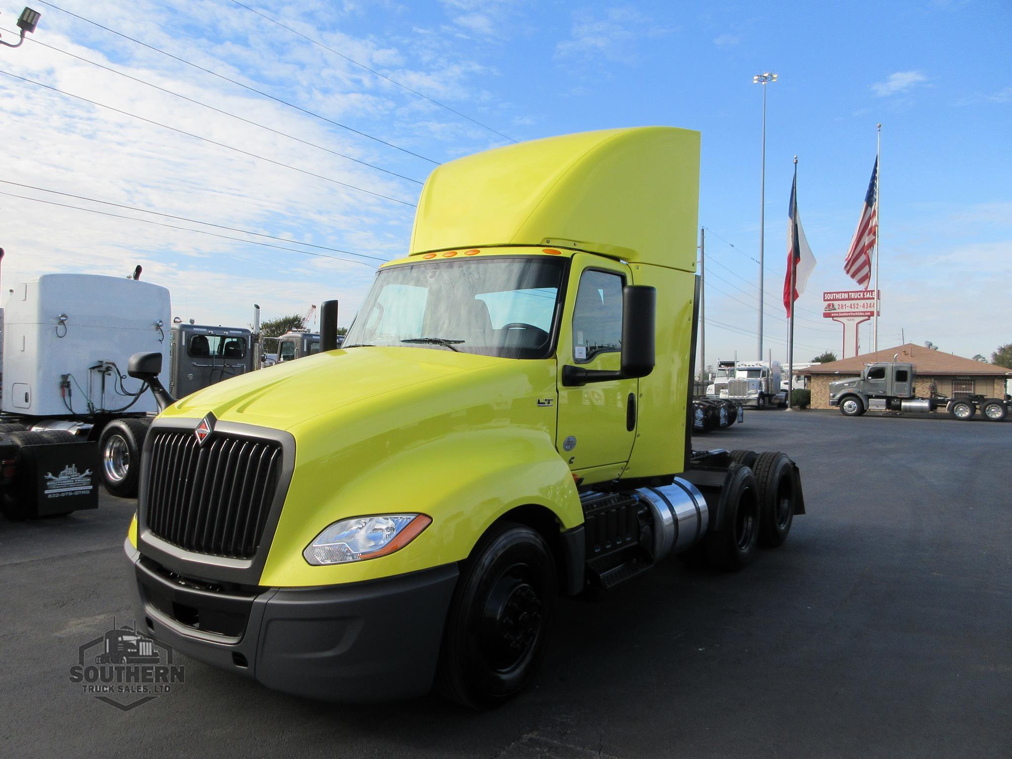 Used 2023 INTERNATIONAL LT