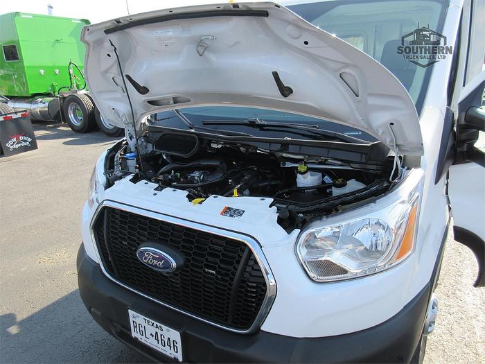 Used 2021 FORD TRANSIT