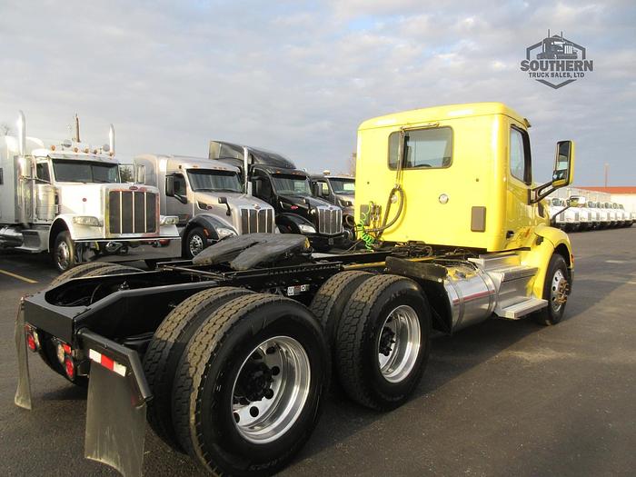Used 2021 PETERBILT 579