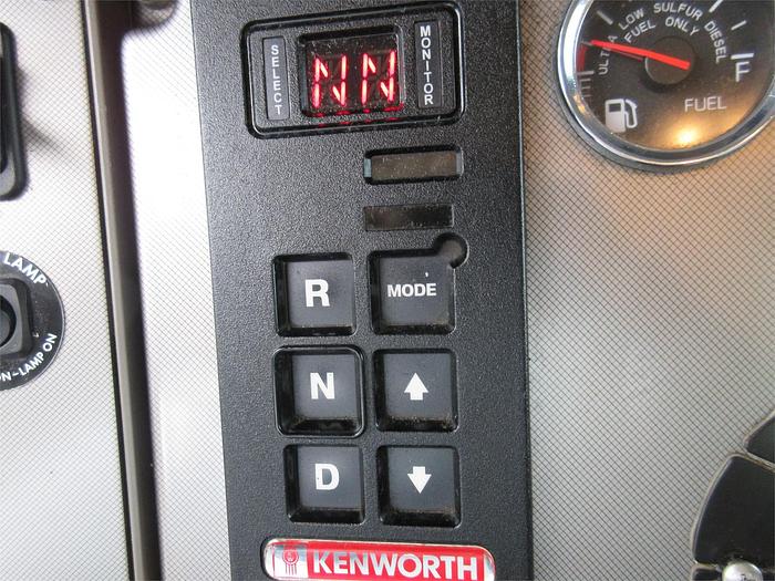 Used 2021 KENWORTH T270