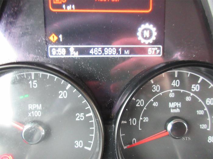 Used 2017 PETERBILT 579